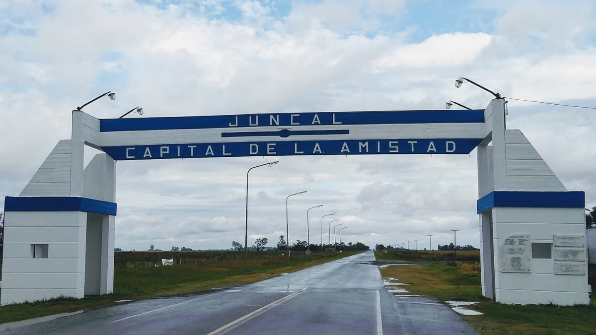 Horror en Juncal: un padre asesinó de un disparo a otro tras una discusión en un partido de fútbol