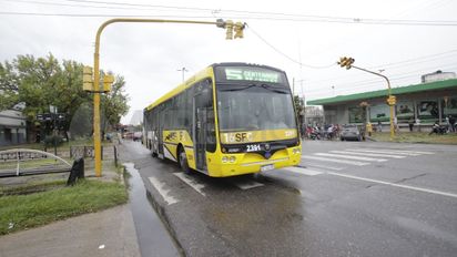 Santa Fe: Mudallel y Fernández piden terminar con la precarización del servicio de colectivos
