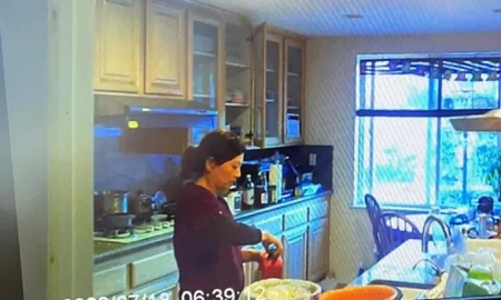 Colocó una cámara oculta en su casa y descubrió que su esposa intentaba envenenarlo Colocó una cámara oculta en su casa y descubrió que su esposa intentaba envenenarlo