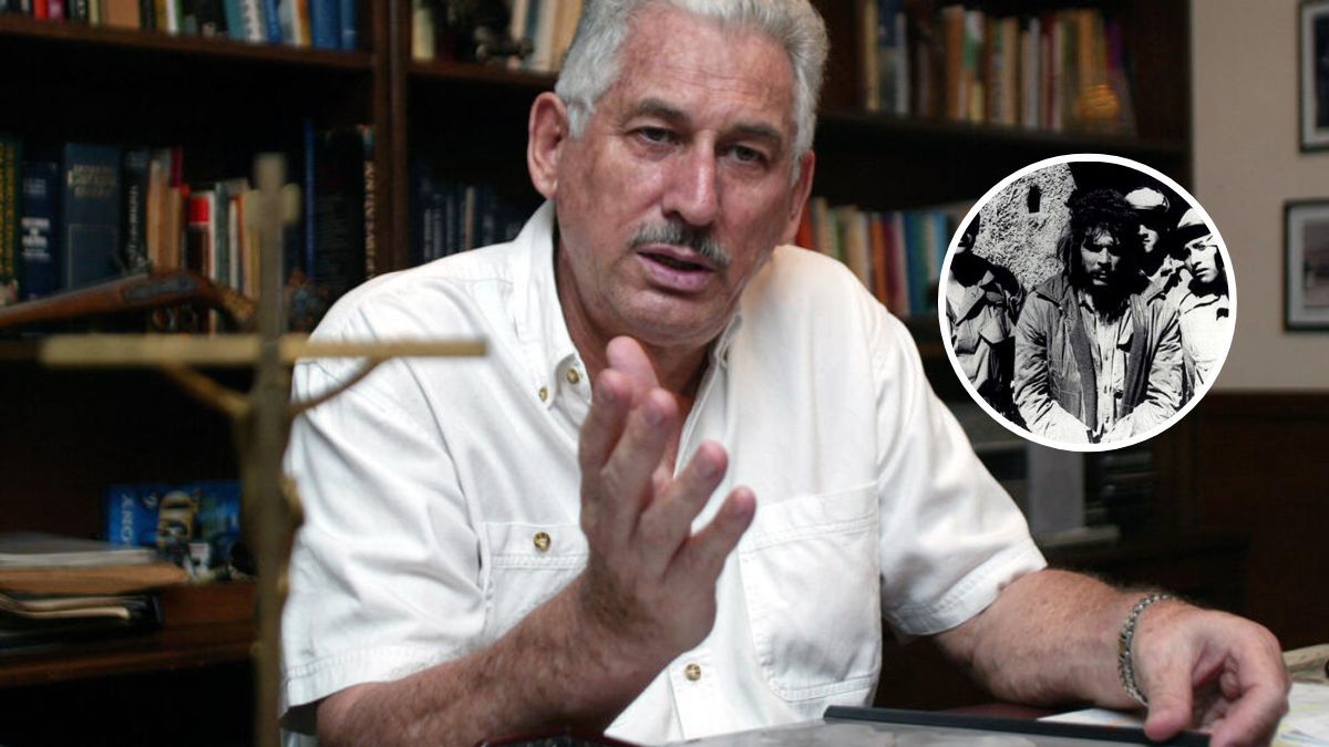 El general Gary Prado Salmón