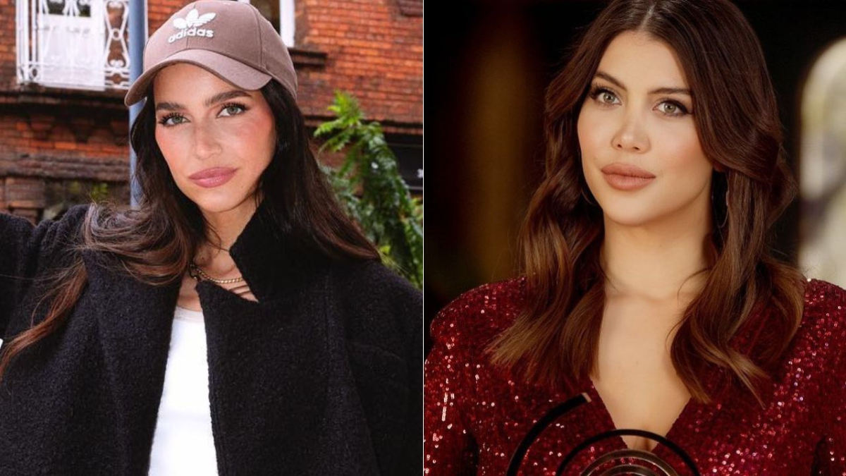 Zaira Nara rompió el silencio y habló sobre la salud de Wanda: Estoy para bancarla