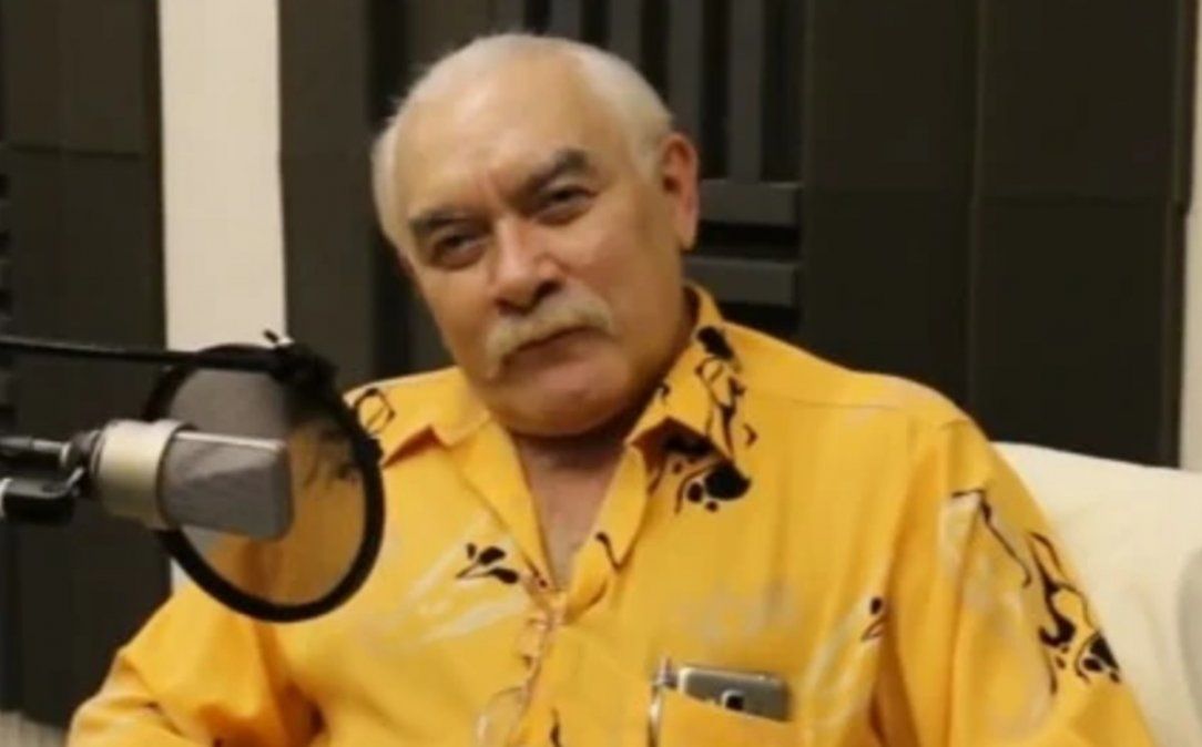 Murió Arturo Casanova