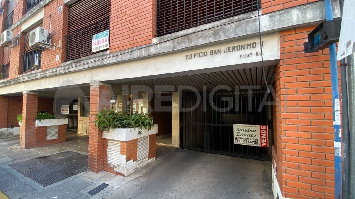 Los robos en un edificio de calle San Jerónimo