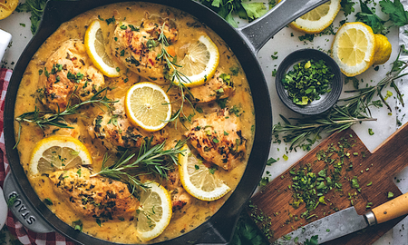 Pollo al limón: la receta fácil, rica y económica para sorprender a la familia Pollo al limón: la receta fácil, rica y económica para sorprender a la familia