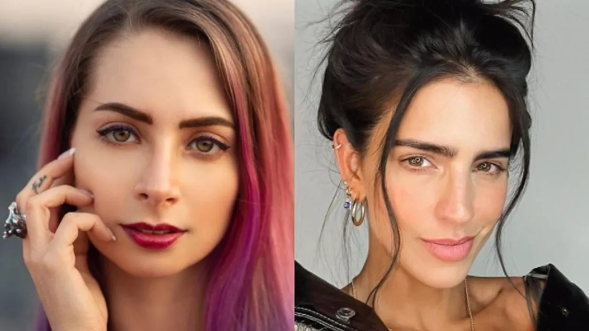 La youtuber YosSotop