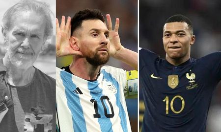 Gonzalo Bonadeo anticipó la final del Mundial Qatar 2022 entre Argentina y Francia. Gonzalo Bonadeo anticipó la final del Mundial Qatar 2022 entre Argentina y Francia.