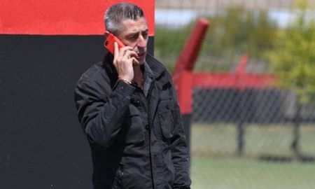 Cristian D’Amico, el vicepresidente actual de Newell’s participará de los comicios. Cristian D’Amico, el vicepresidente actual de Newell’s participará de los comicios.