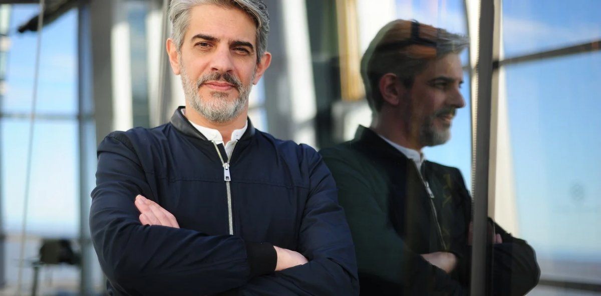 Pablo Echarri opinó sobre las Paso 2021.