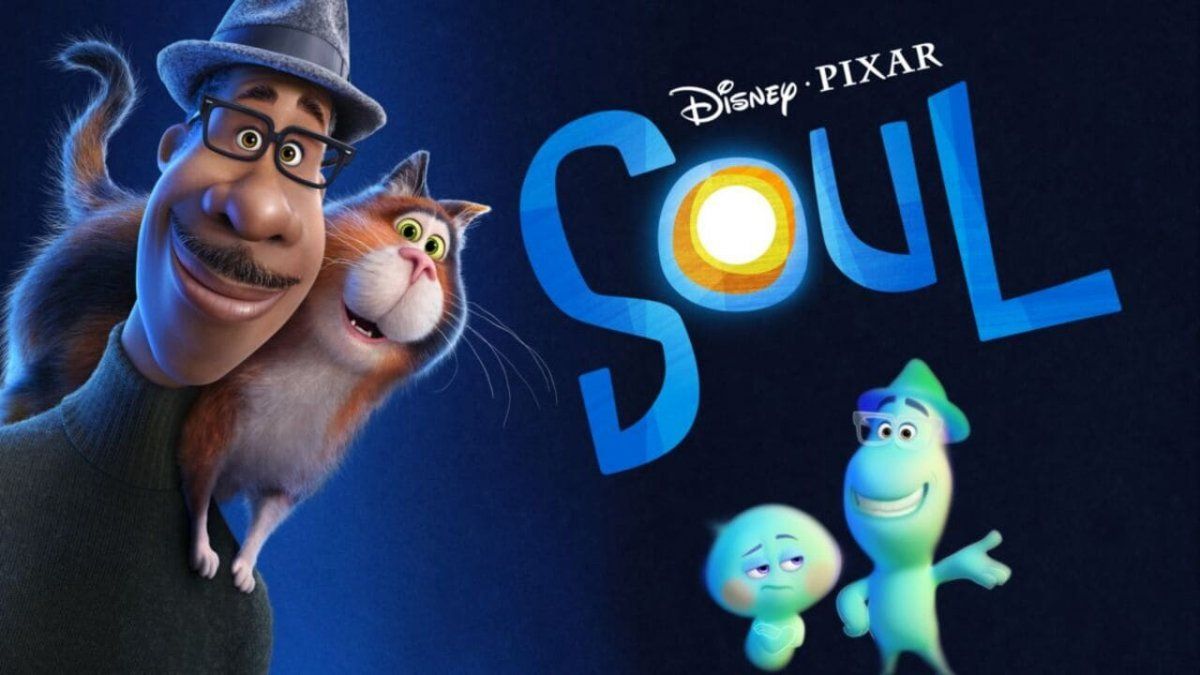 Película Soul.