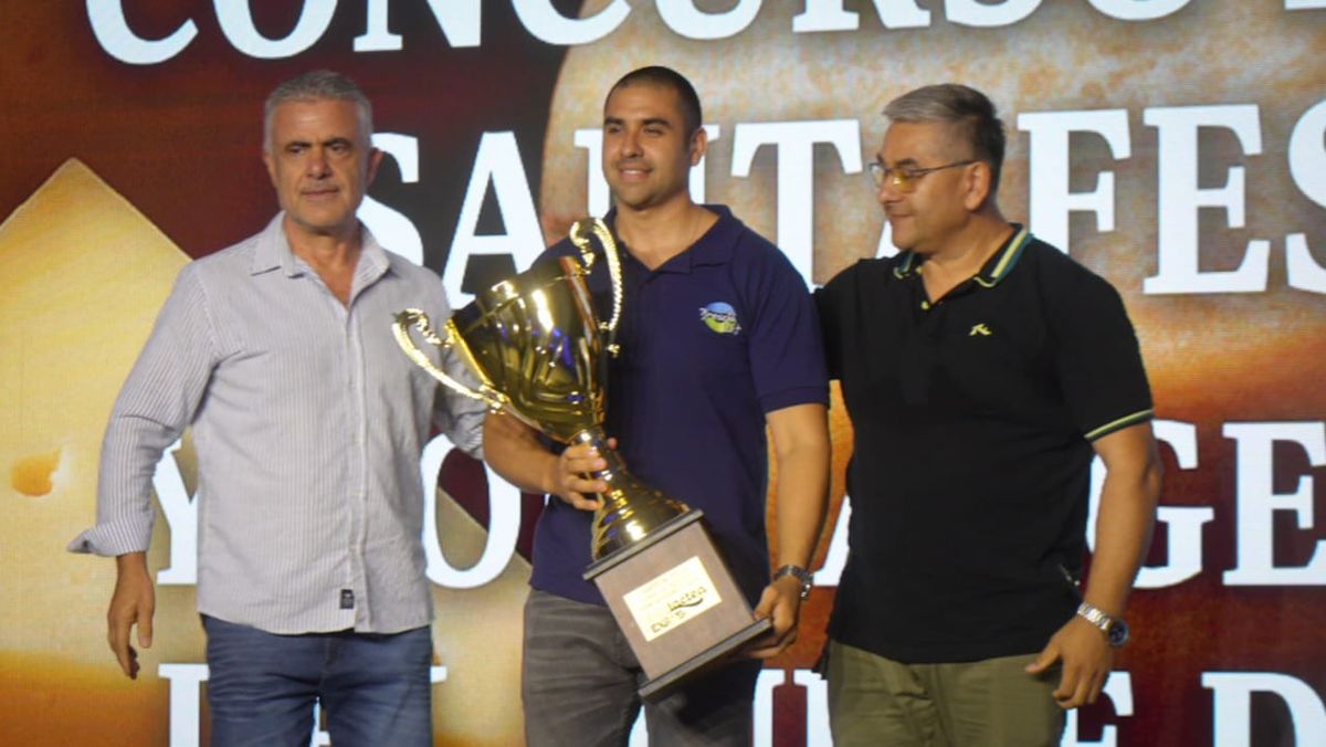 Brescia Lat ganó el Concurso de Quesos Santafesinos 2025 en TodoLáctea.