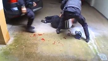 El testimonio de un policía que utilizó la pistola Taser: Ahora tenemos más poder de resolución