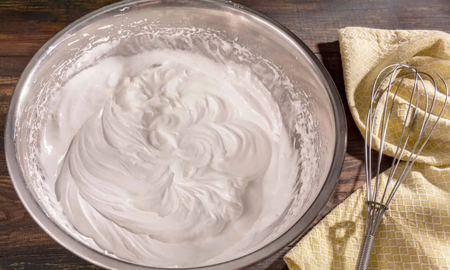 Merengue italiano: la receta más fácil para hacerlo en casa Merengue italiano: la receta más fácil para hacerlo en casa