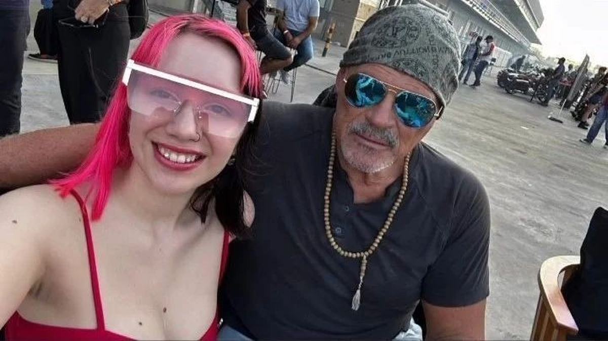 Alfa y Delfina Wagner se pelearon en vivo.