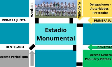 Atento, Atlético de Rafaela: todo el operativo y lo que el hincha debe saber antes de ir a la gran final por le ascenso Atento, Atlético de Rafaela: todo el operativo y lo que el hincha debe saber antes de ir a la gran final por le ascenso