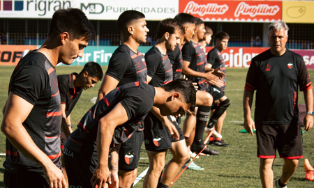 Atento Osella: un futbolista titular de Colón en duda para el crucial partido contra All Boys Atento Osella: un futbolista titular de Colón en duda para el crucial partido contra All Boys