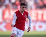Fabricio Bustos no renovará contrato con Independiente y se marchará en junio con el pase en su poder. En el club analizan qué determinación tomar con el jugador.