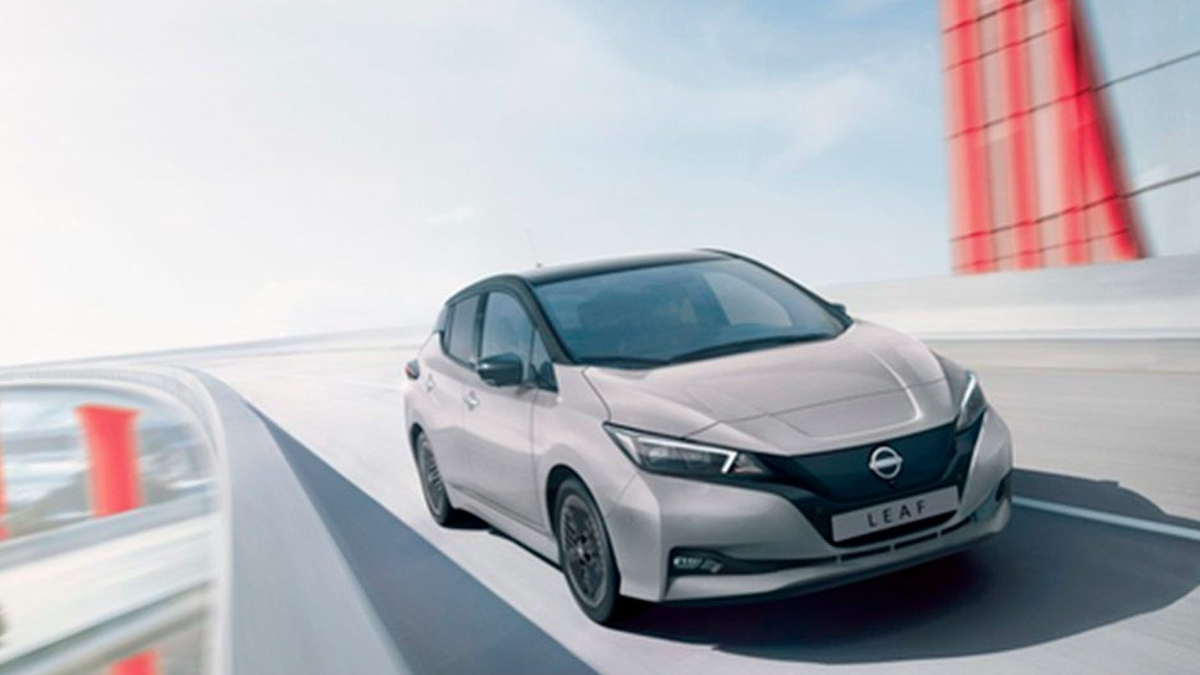 El valor del Nissan LEAF.&nbsp;