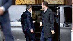 El Gobierno vuelve a negociar con el FMI para dar señales a los mercados El Gobierno vuelve a negociar con el FMI para dar señales a los mercados