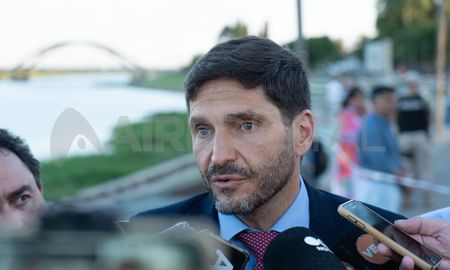 Maximiliano Pullaro habló sobre el crimen de Kim Gómez en La Plata. Maximiliano Pullaro habló sobre el crimen de Kim Gómez en La Plata.