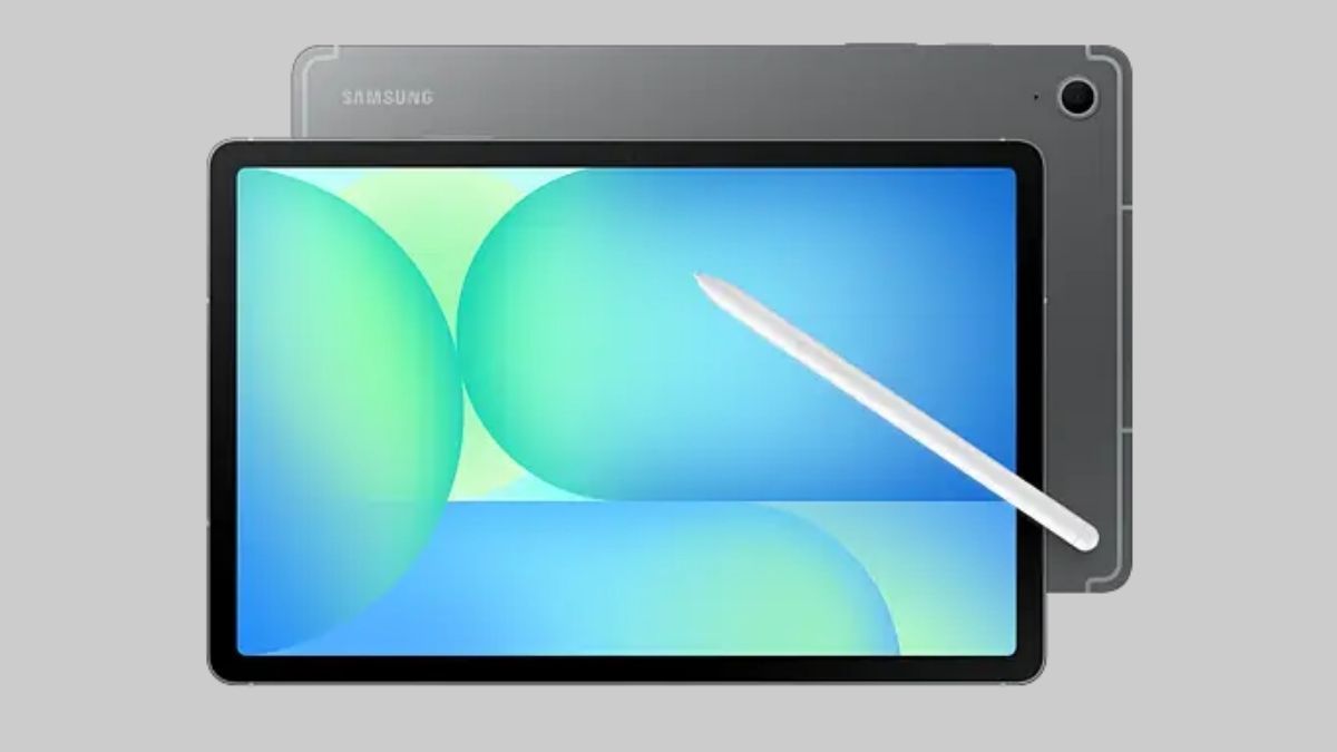 Esta tablet ofrece una pantalla nítida y cámara frontal y trasera. Esta tablet ofrece una pantalla nítida y cámara frontal y trasera.