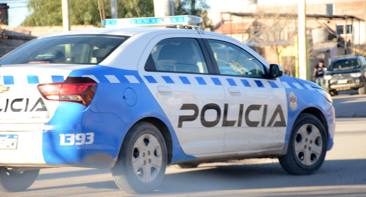 Neuquén: escapaba de la policía