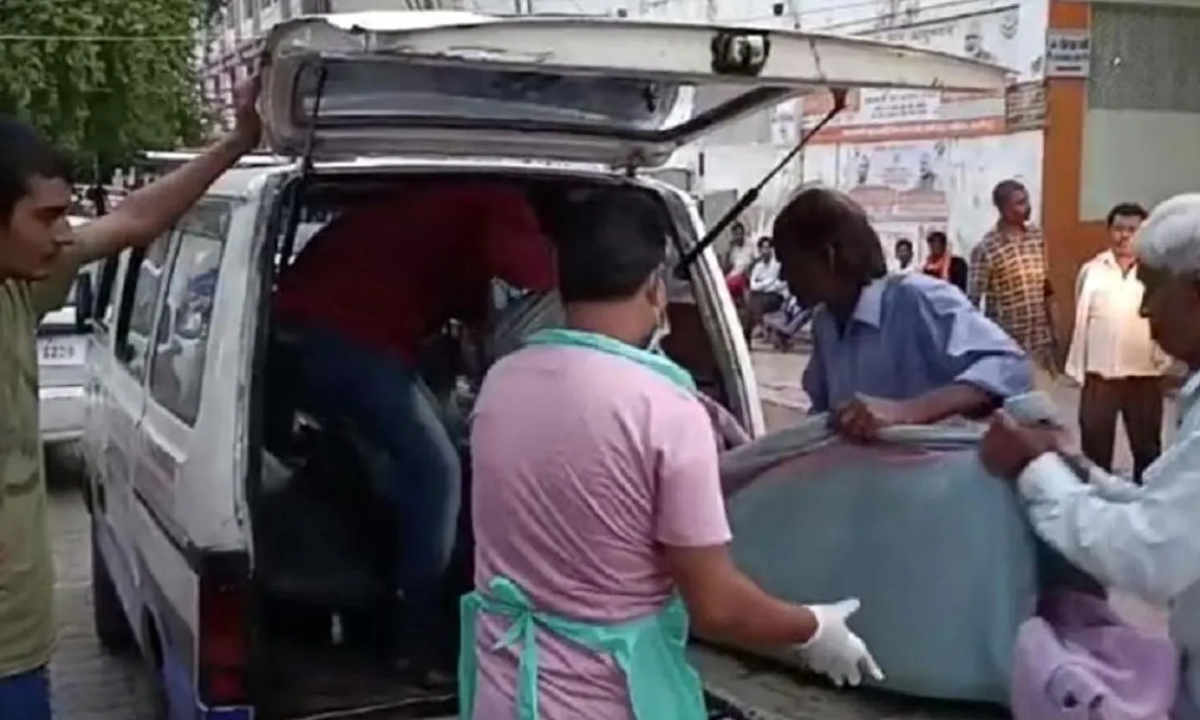 Escondió y momificó el cadáver de su esposo: se negaba a creer que había muerto