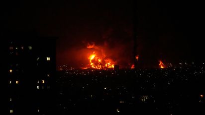 Conflicto en Medio Oriente: Israel lanzó ataque a las reservas petroleras de Teherán