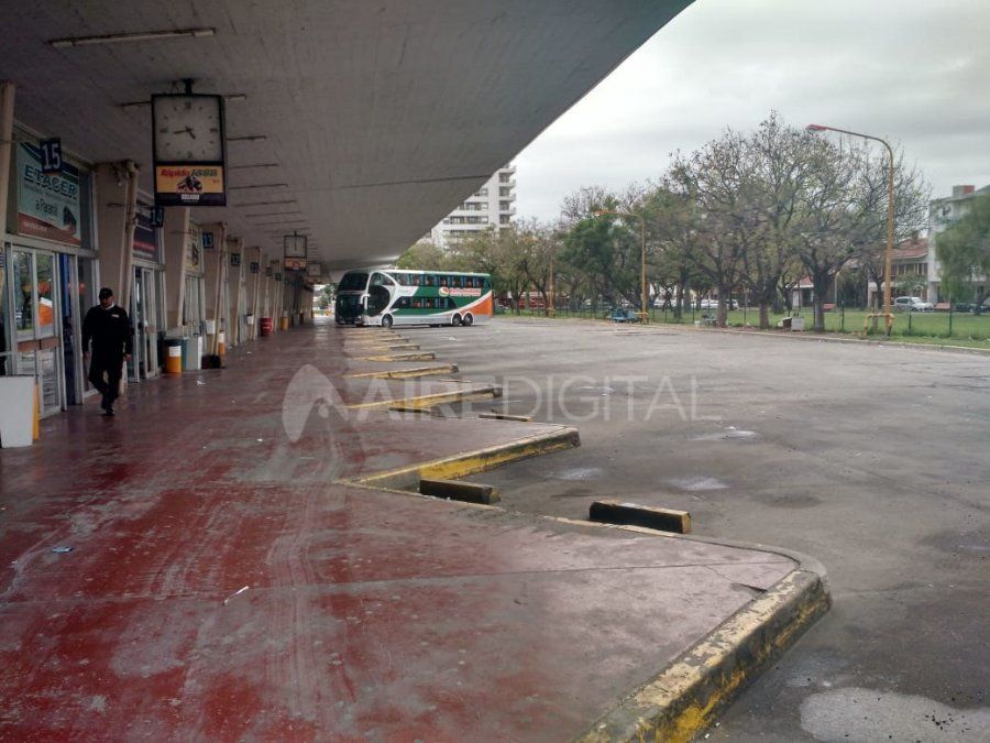 25/S La medida de fuerza se siente en la ciudad