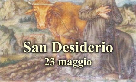 23 de mayo: San Desiderio de Langres, obispo y mártir