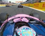 El video de la tremenda largada de Franco Colapinto en la carrera sprint del Gran Premio de Gran Bretaña El video de la tremenda largada de Franco Colapinto en la carrera sprint del Gran Premio de Gran Bretaña