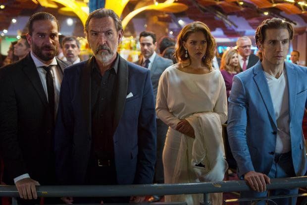 Cómo se creó “¿Quién mató a Sara?”.