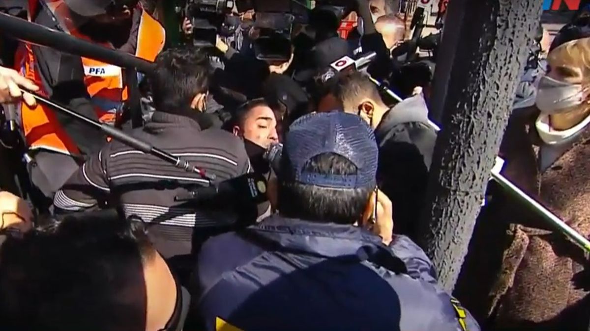 Un hombre protagoniz&oacute; un&nbsp;