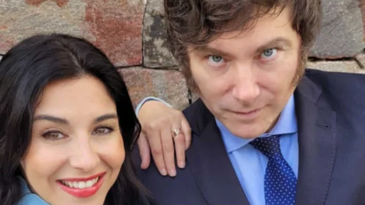 Javier Milei apuntó contra Marcela Pagano con una dura frase en streaming
