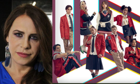 ¿quien es karla sofia gascon, la actriz trans que participa en el reboot de rebelde? ¿quien es karla sofia gascon, la actriz trans que participa en el reboot de rebelde?