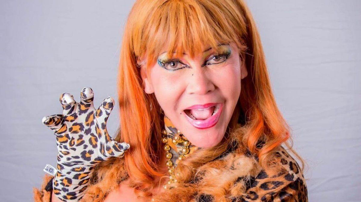 La Tigresa del Oriente tiene 76 años.