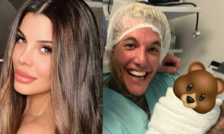 El emocionante mensaje de Charlotte Caniggia tras convertirse en tía El emocionante mensaje de Charlotte Caniggia tras convertirse en tía