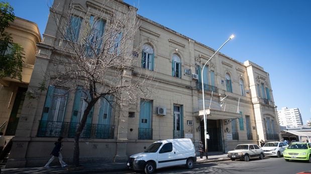 Aire de Santa Fe | Hospital Cullen_DSC06518_MTH
