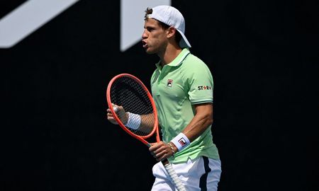 diego schwartzman y sebastian baez, los unicos argentinos en carrera en el abierto de australia
