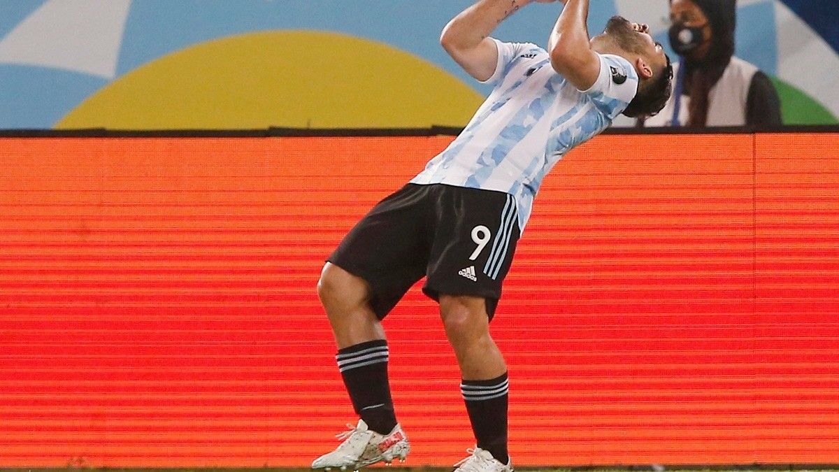 Argentina le ganó fácilmente a Bolivia por 4 a 1 y las redes se llenaron de memes.&nbsp;