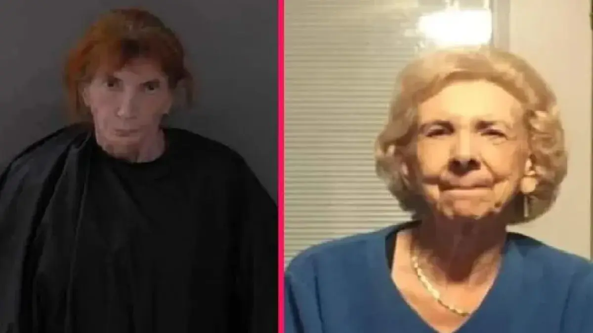 Michelle Hosking, de 63 años, murió por causas naturales