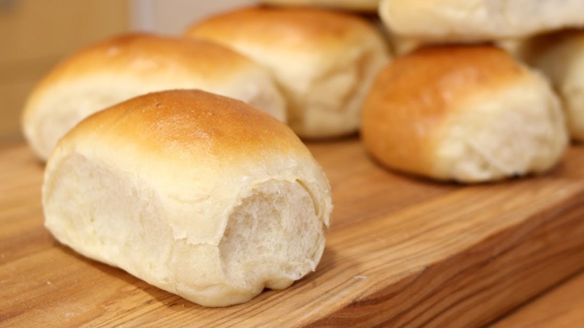 Cómo Hacer Pan De Pebete: La Receta De Cocineros Argentinos