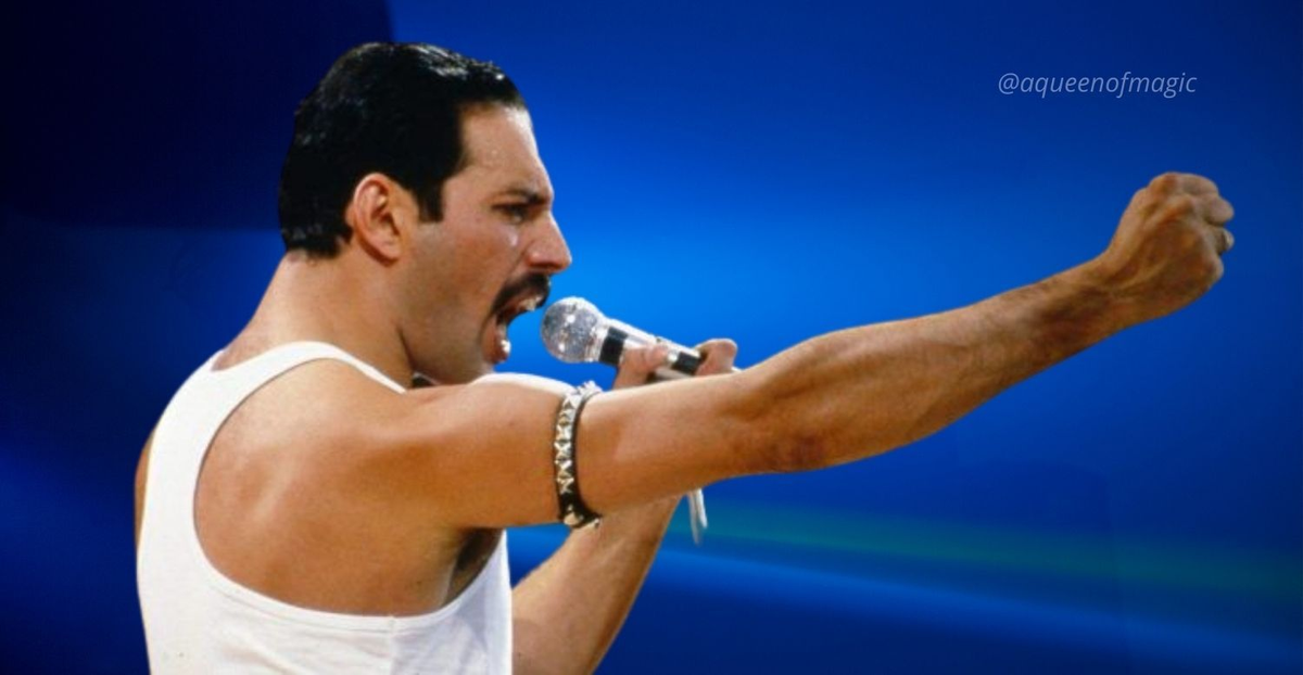 Queen lanzará una canción inédita con la voz de Freddie Mercury