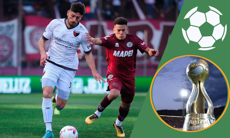 Colón vs Lanús en Copa Argentina: cuándo se podría jugar y qué dicen los dirigentes. Colón vs Lanús en Copa Argentina: cuándo se podría jugar y qué dicen los dirigentes.