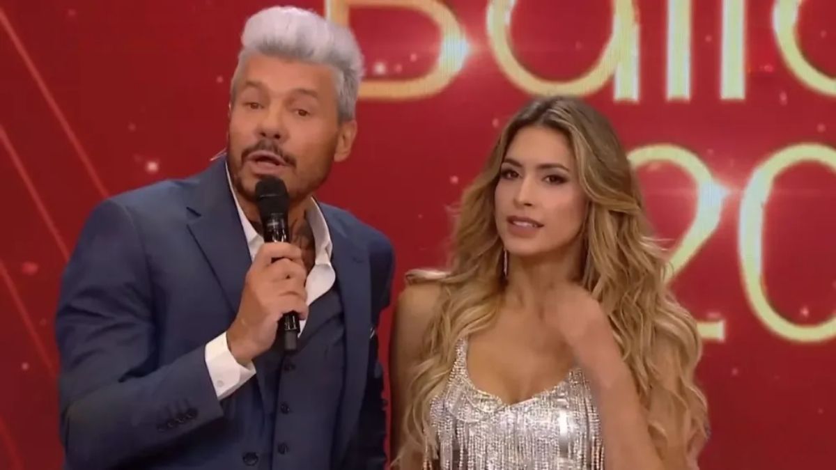 Marcelo Tinelli y Milett Figueroa: una historia que nació en el Bailando.