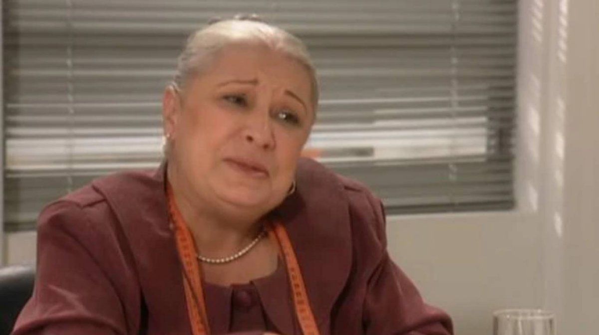 Dora Cadavid tenía 84 años.