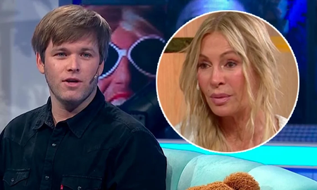 Benjamín Amadeo confesó cuál fue el insólito pedido que le hizo a Cris Morena antes de trabajar en Casi Ángeles Benjamín Amadeo confesó cuál fue el insólito pedido que le hizo a Cris Morena antes de trabajar en Casi Ángeles