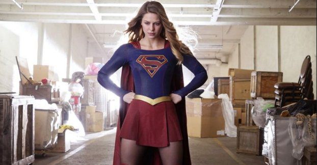 Adiós a la minifalda: así es el nuevo traje de la serie de “Supergirl”