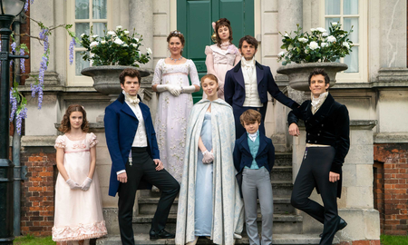 5 películas parecidas a BRIDGERTON para ver en NETFLIX 5 películas parecidas a BRIDGERTON para ver en NETFLIX