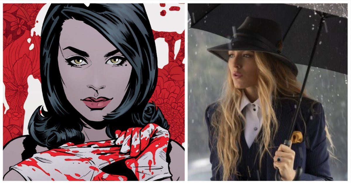 De qué tratará "Lady Killer".