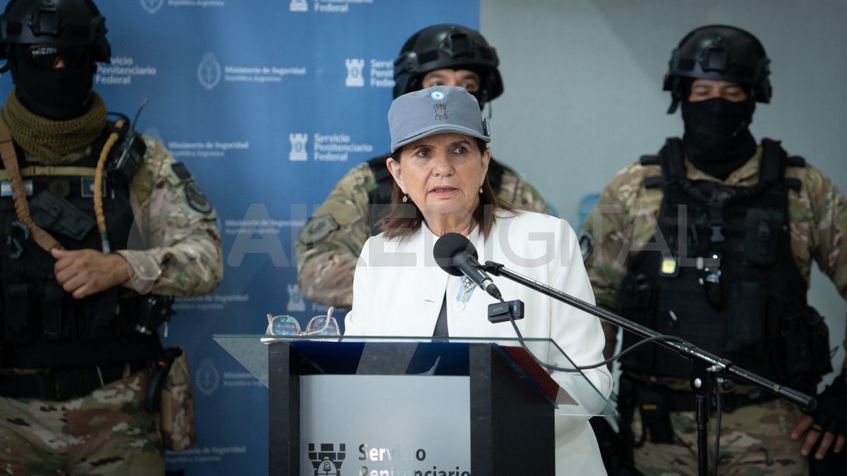 La resolución fue publicada en el Boletín Oficial y lleva la firma de la ministra de Seguridad
